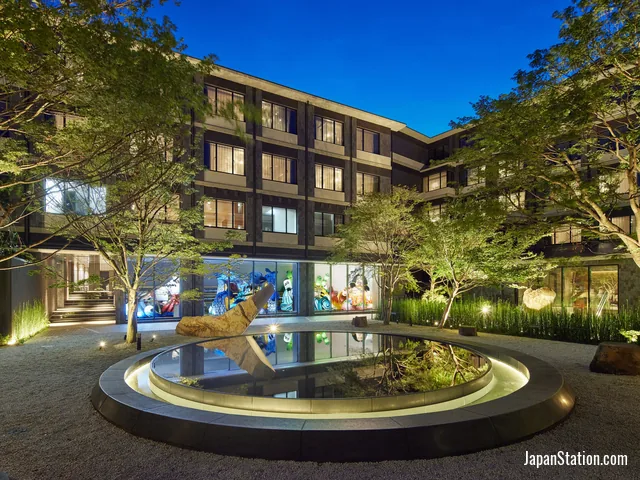 THE HOTEL HIGASHIYAMA KYOTO TOKYU, A Pan Pacific Hotel