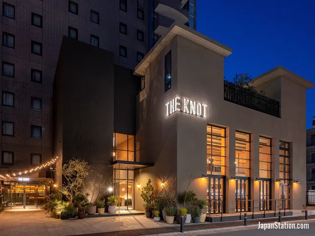 THE KNOT FUKUOKA Tenjin