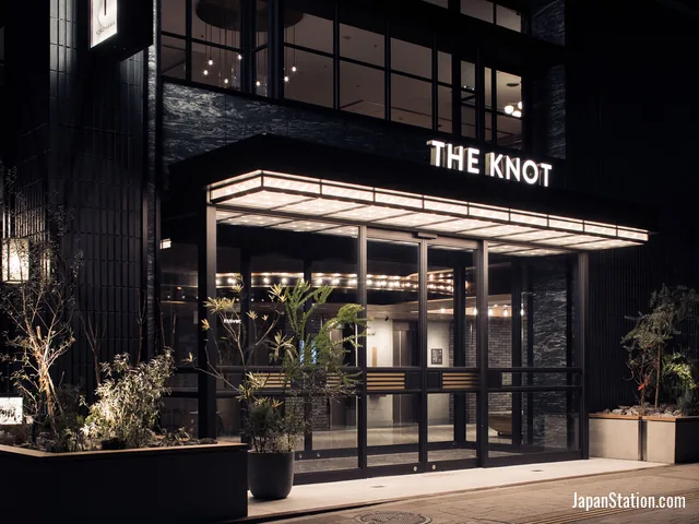 THE KNOT YOKOHAMA