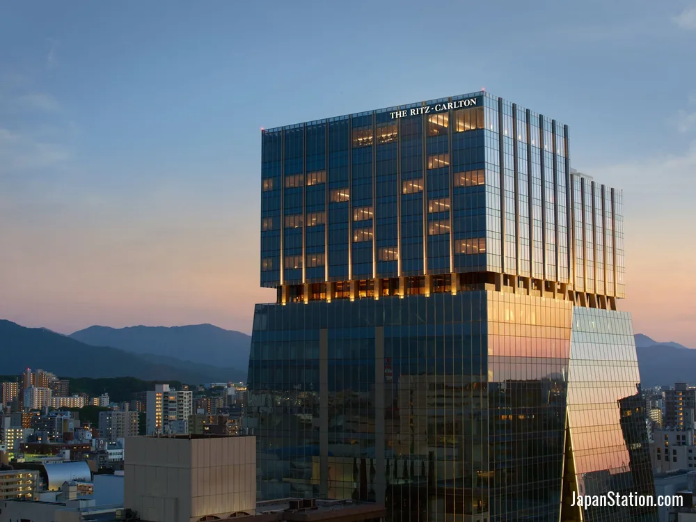 The Ritz-Carlton, Fukuoka