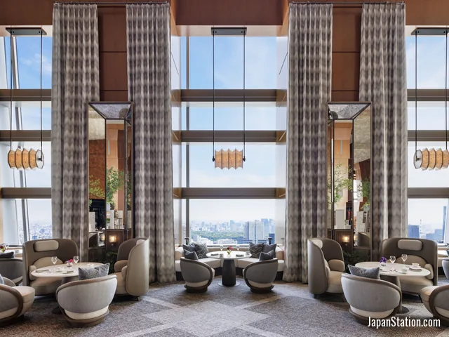 The Ritz-Carlton, Tokyo