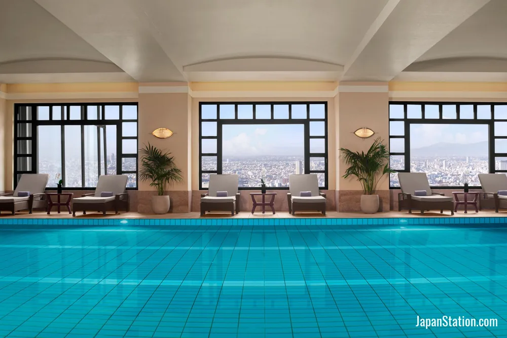 The Ritz-Carlton, Tokyo.
