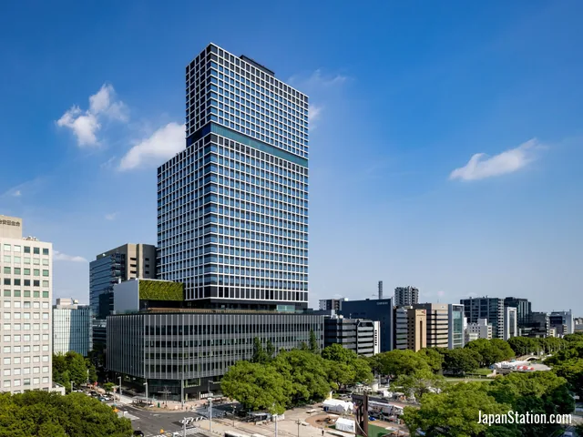 The Royal Park Hotel Iconic Nagoya
