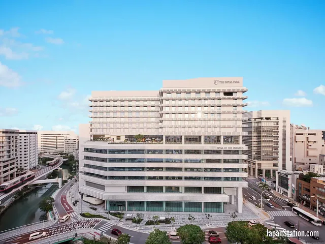 The Royal Park Hotel Iconic Naha