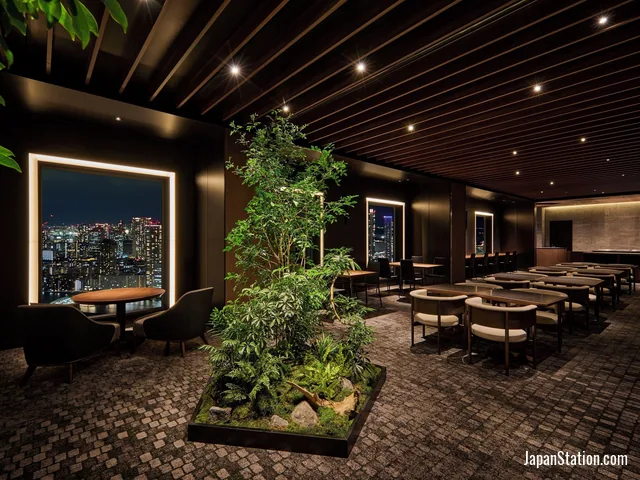 The Royal Park Hotel Iconic Tokyo Shiodome
