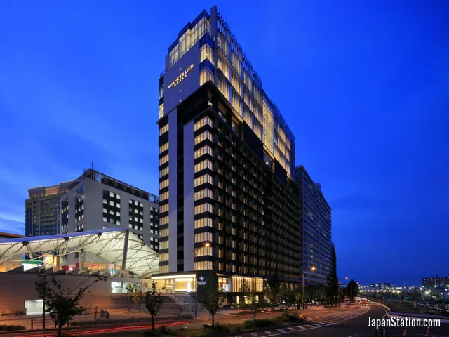 The Singulari Hotel & SkySpa at Universal Studios Japan