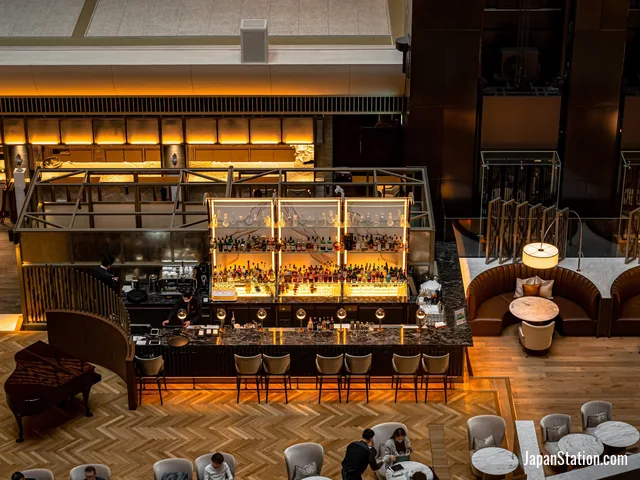 The Strings by InterContinental Tokyo