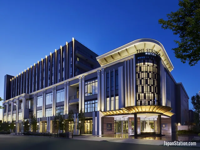 The Strings Hotel Nagoya