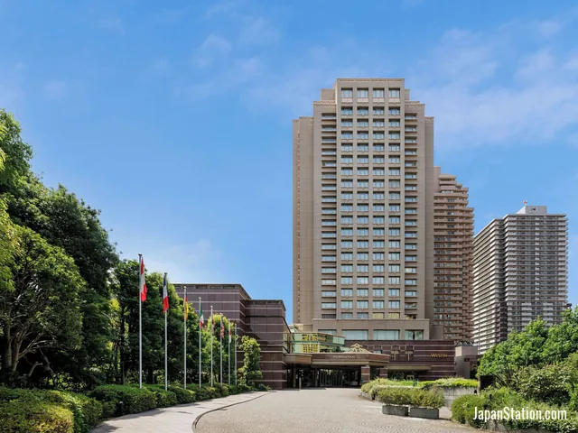 The Westin Tokyo