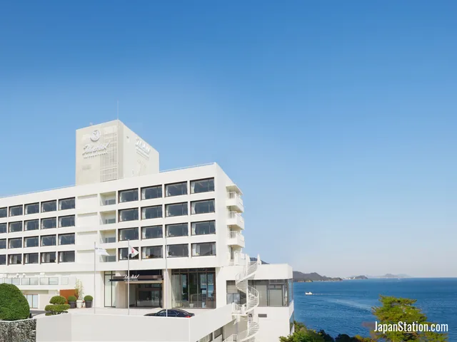Toba Hotel International