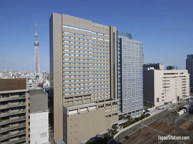 Tobu Hotel Levant Tokyo