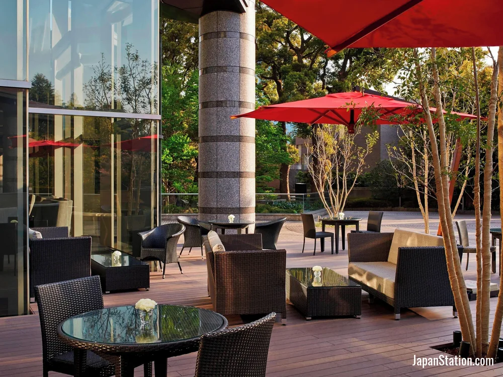 Tokyo Marriott Hotel
