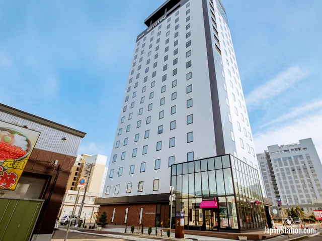 Tokyu Stay Hakodate-Asaichi Akari no Yu