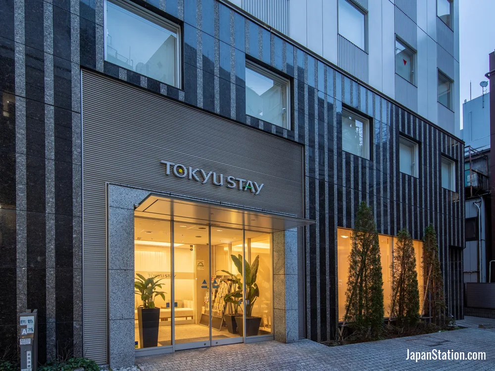 Tokyu Stay Ikebukuro