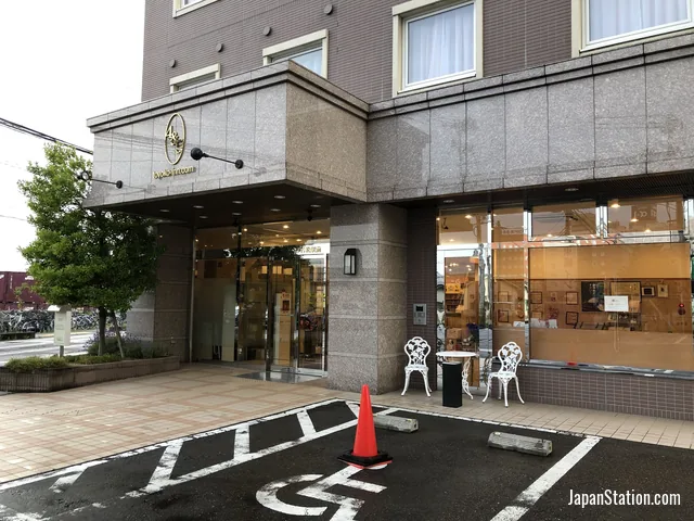 Toyoko Inn Aizuwakamatsu Ekimae
