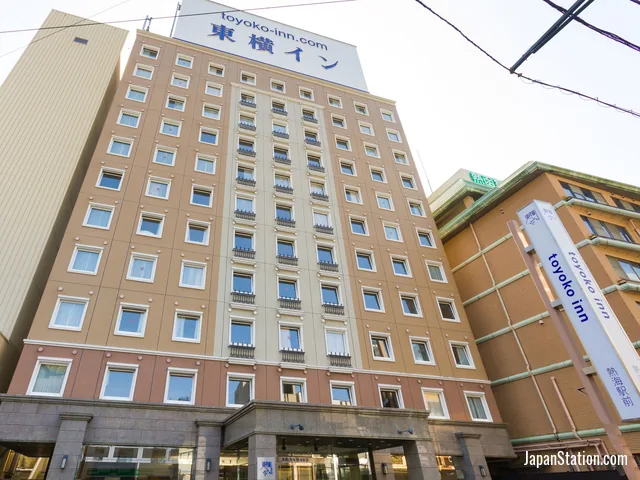 Toyoko Inn Atami Ekimae
