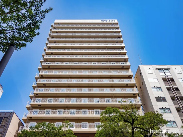 Toyoko Inn Kobe Sannomiya Ekimae