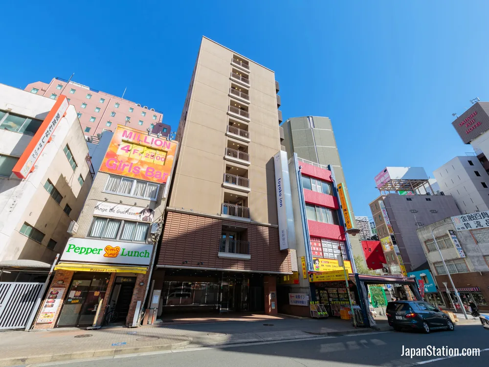 Toyoko Inn Nagoya-eki Shinkansen-guchi