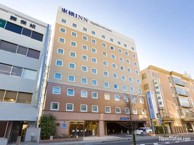 Toyoko Inn Odawara-eki Higashi-guchi