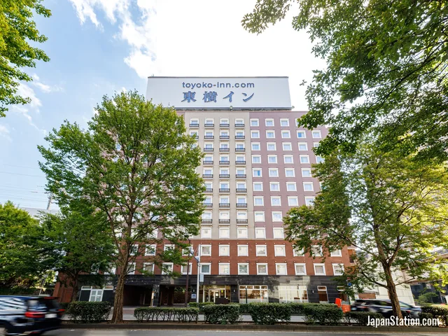 Toyoko Inn Sendai-eki Nishi-guchi Chuo