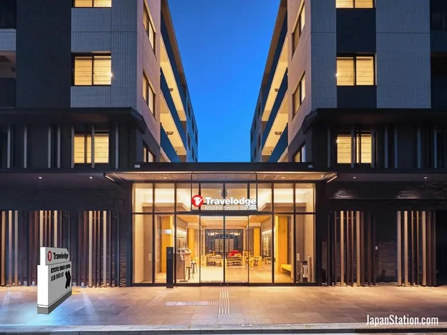 Travelodge Kyoto Shijo Karasuma