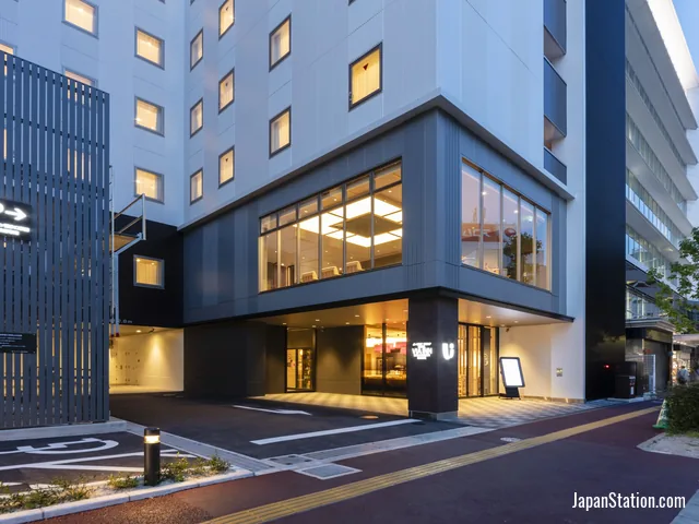 Via Inn Hakataguchi Ekimae