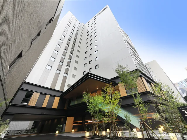 Via Inn Prime Akasaka