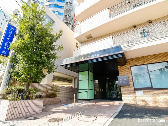 VIA INN SHIN-OSAKA