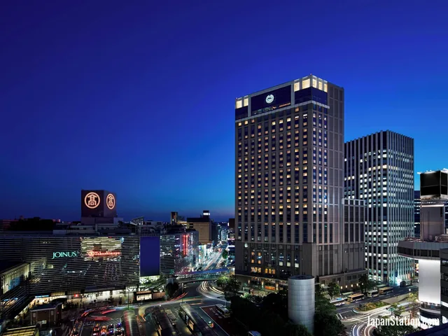 Yokohama Bay Sheraton Hotel & Towers