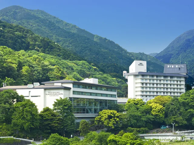 Yumoto Fujiya Hotel