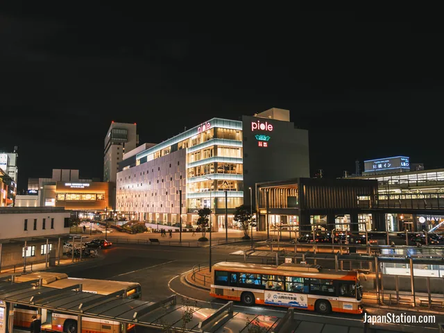 Himeji Station Area