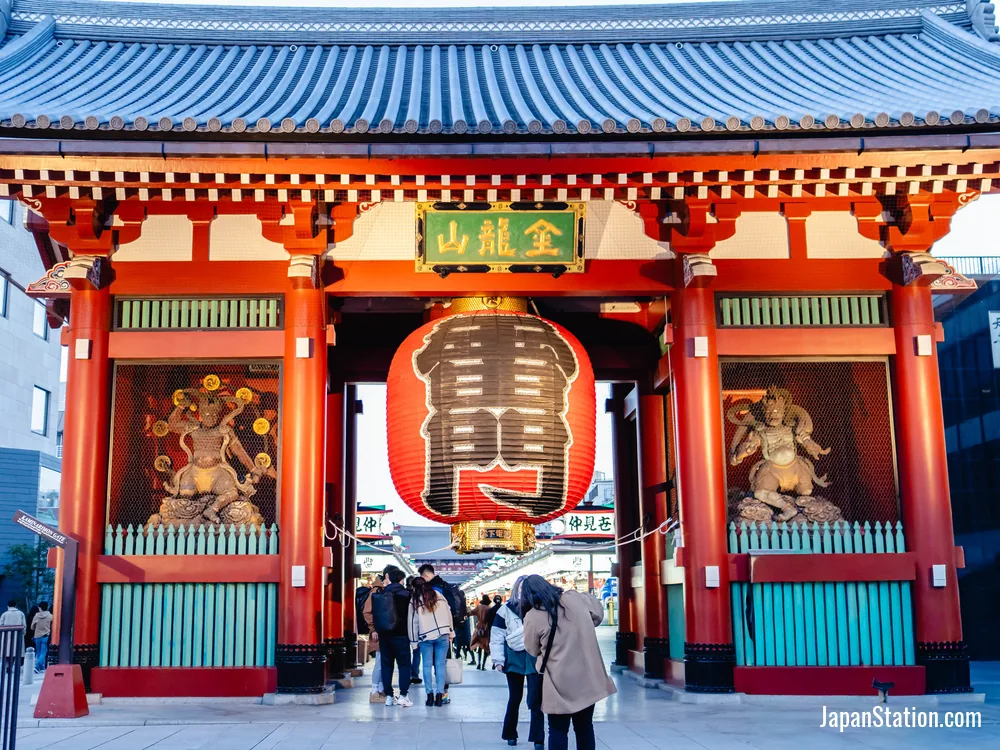 Tokyo-Asakusa