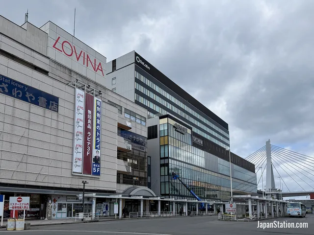 Aomori Station