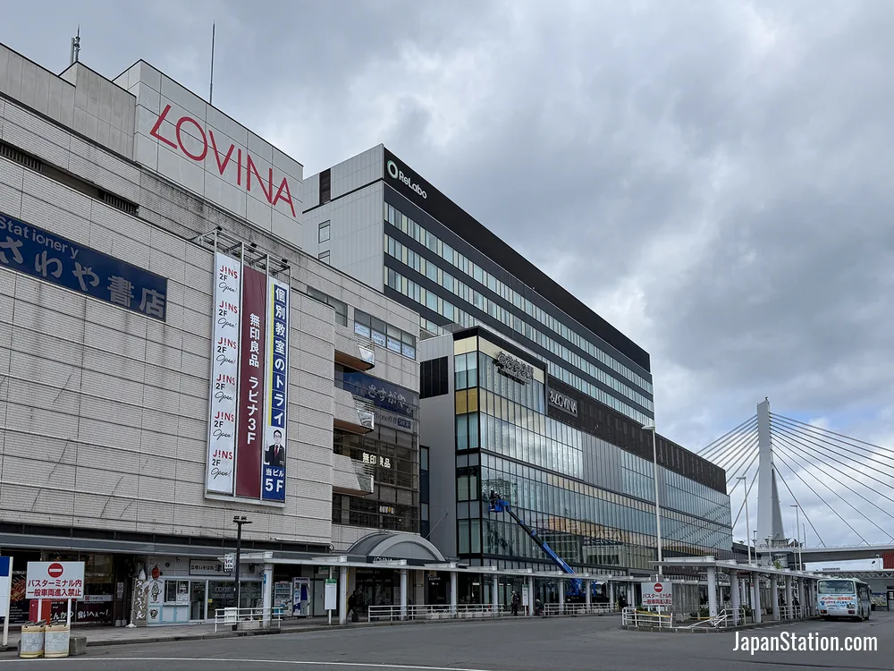 Aomori Station