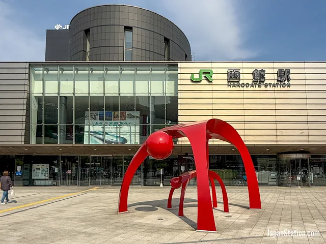 Hakodate Station