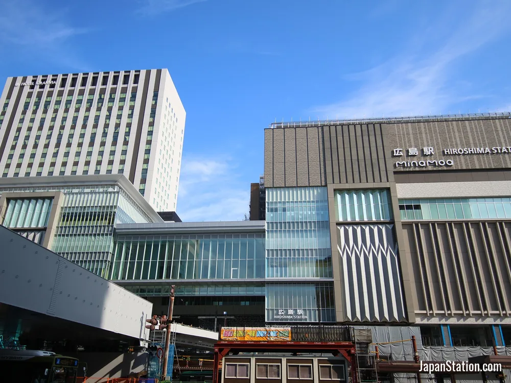 Hiroshima Station