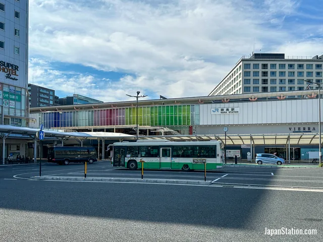 JR Nara Station