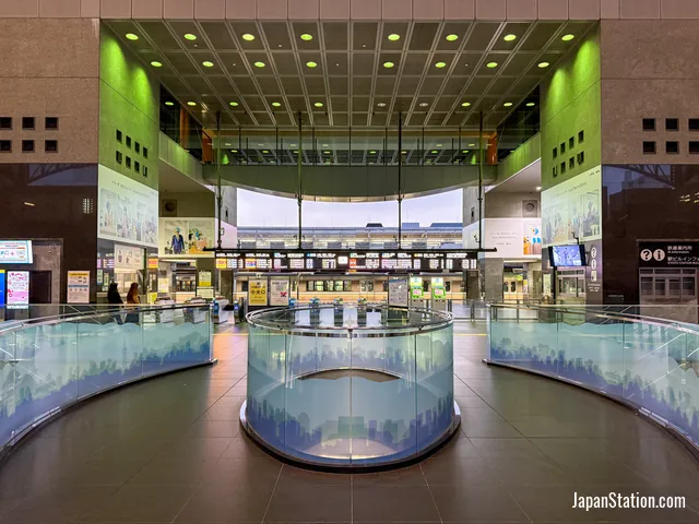 Kyoto Station