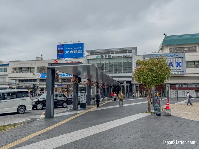 Matsumoto Station