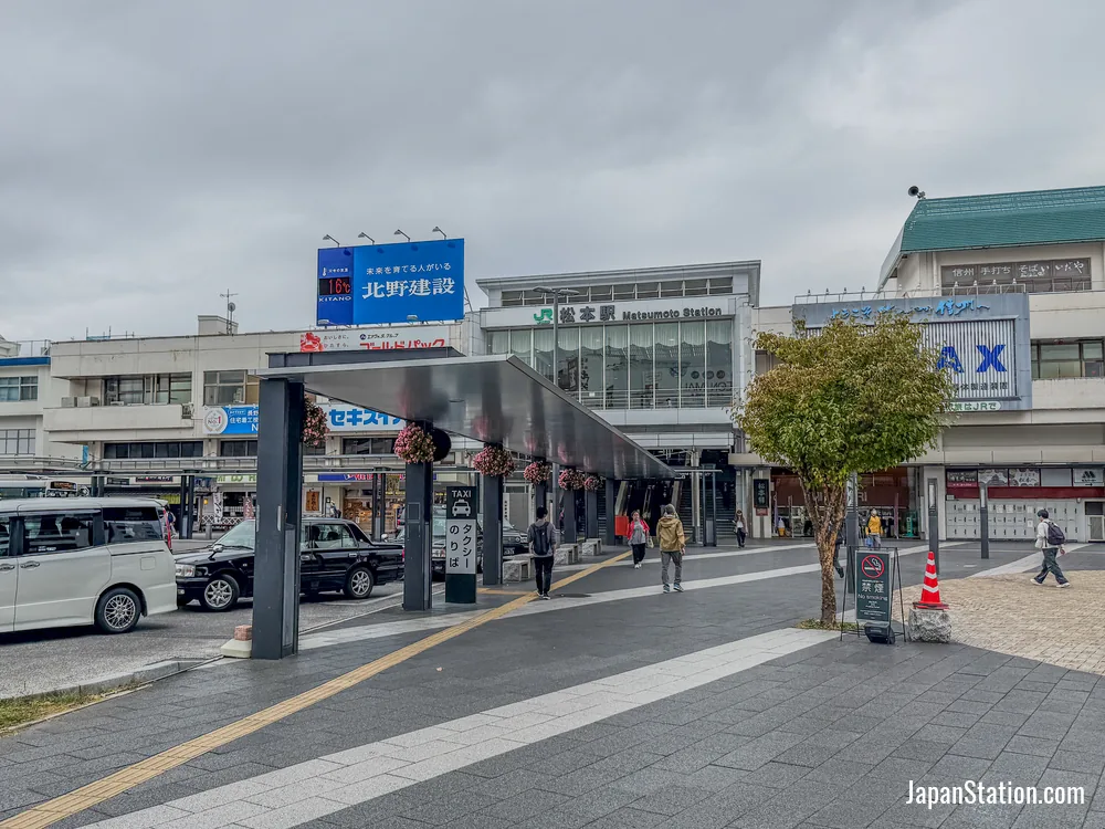 Matsumoto Station
