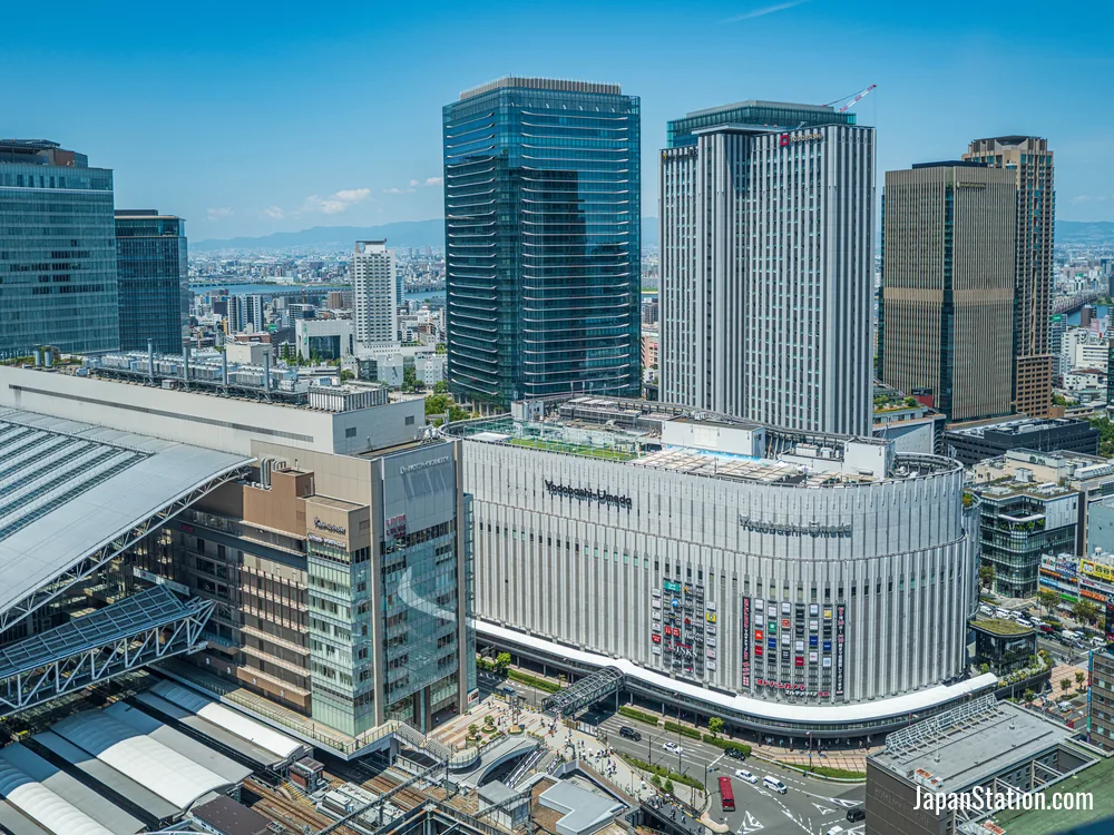 Osaka Station / Umeda