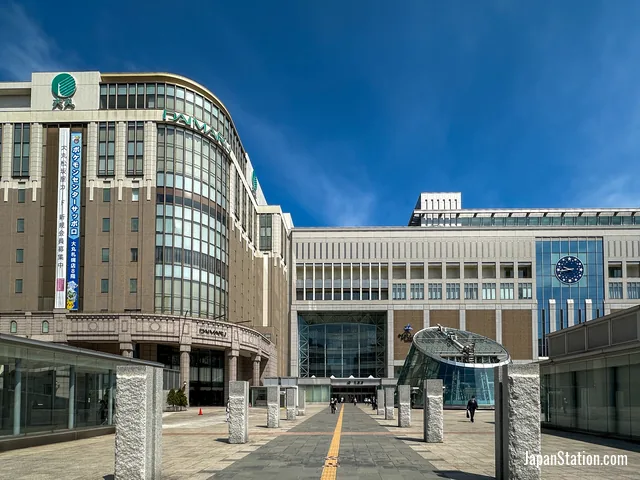 Sapporo Station