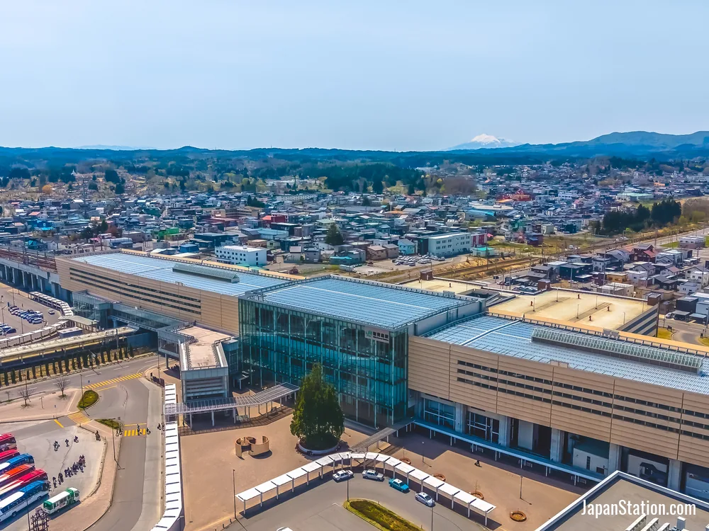 Shin-Aomori Station