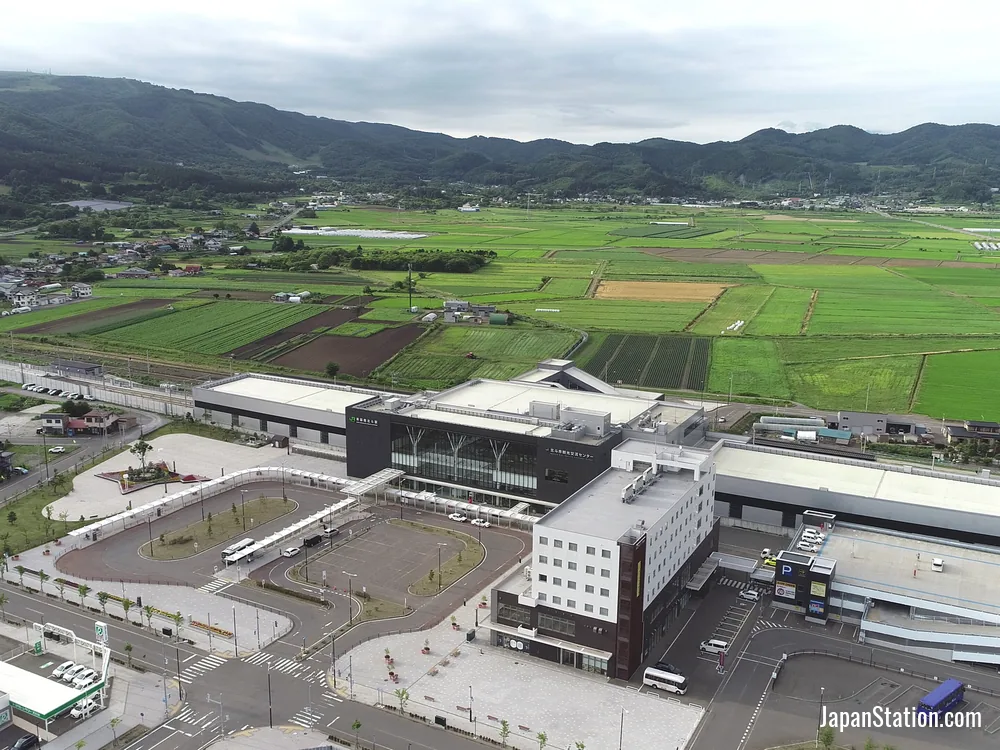 Shin-Hakodate-Hokuto Station