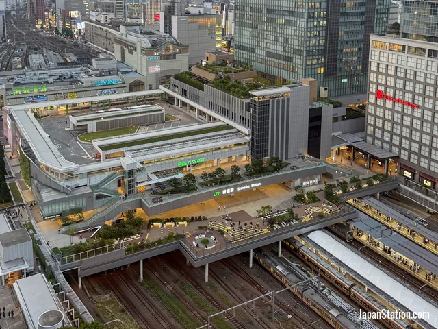 Shinjuku Station