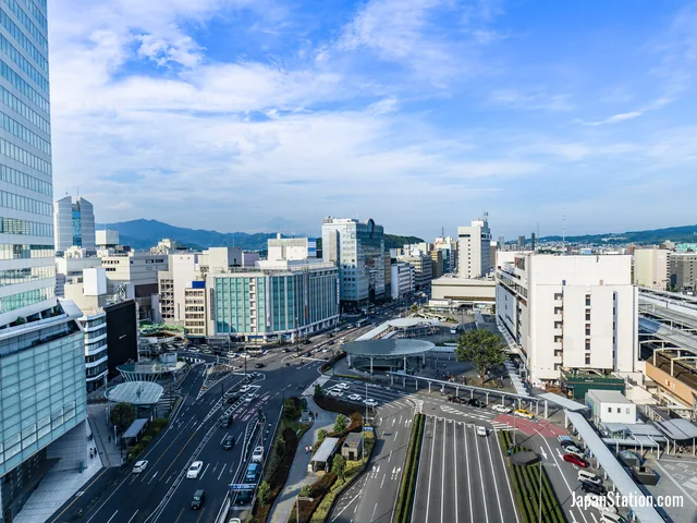 Shizuoka Station