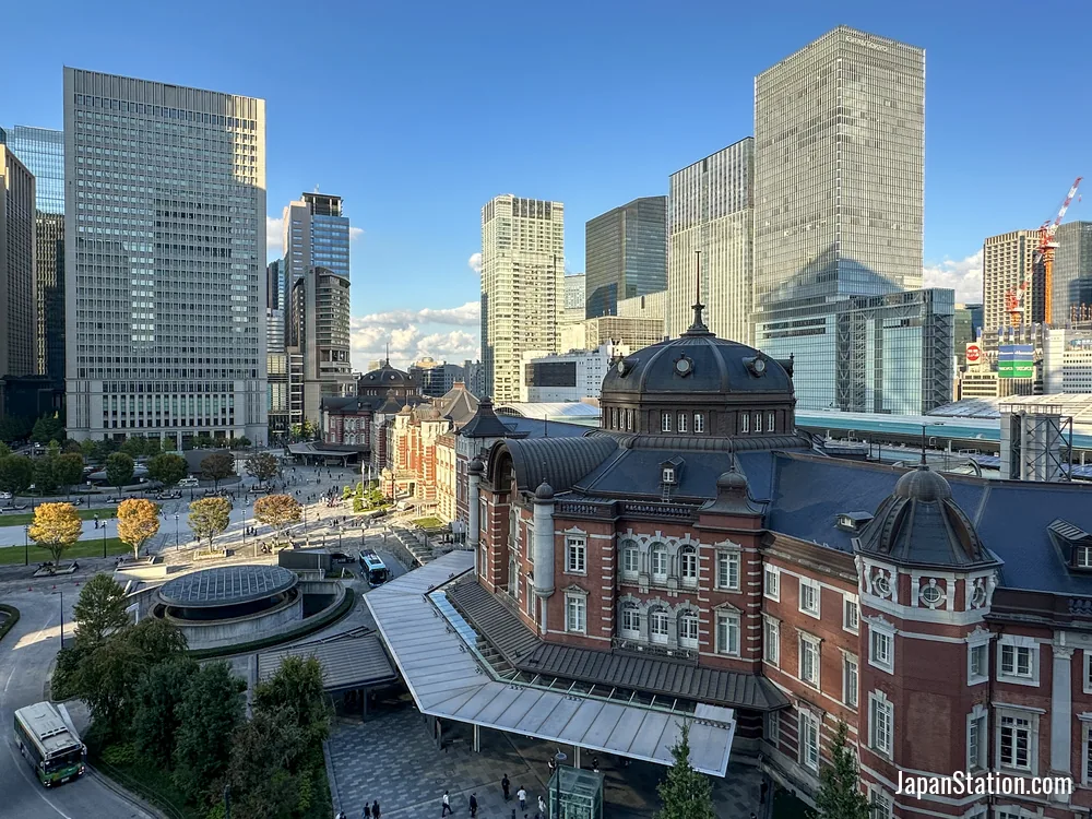Tokyo Station